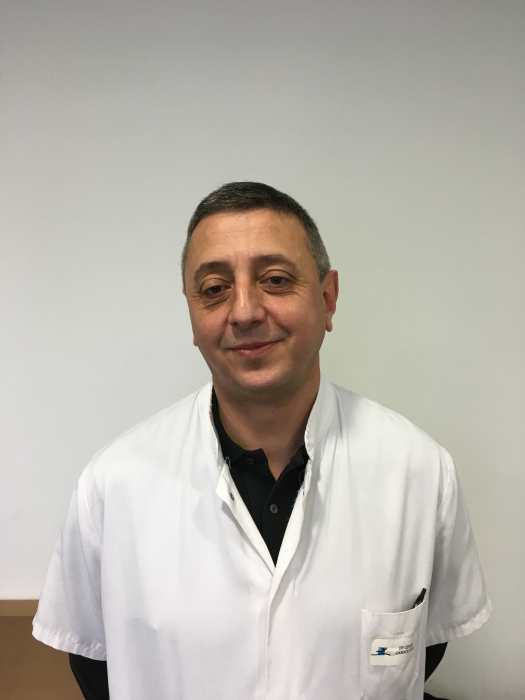 Dr Laurent GENCEL