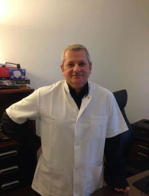Dr Jean-Eric Panacciulli