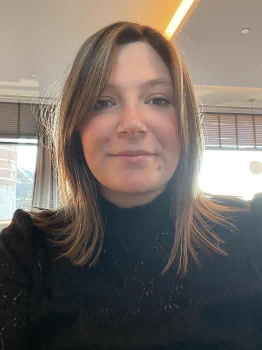MORGANE VANDENBUSSCHE