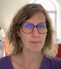 Perrine Morel Allibe, Pédicure podologue à Roussillon