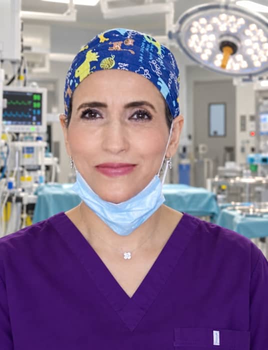 Dr Karima Lachemi, Chirurgien infantile à Athis-Mons