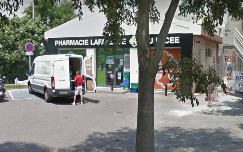 Pharmacie Lafayette du Lycée