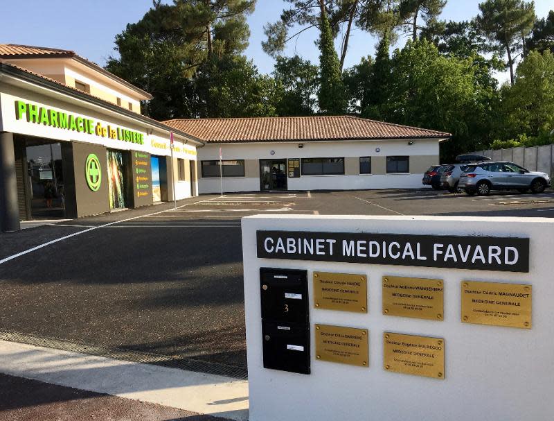 Dr Camille Gourrat, Médecin généraliste à Gradignan