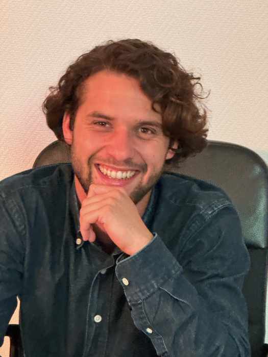 geoffrey Guillon