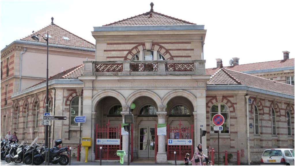 Hôpital Bretonneau - AP-HP