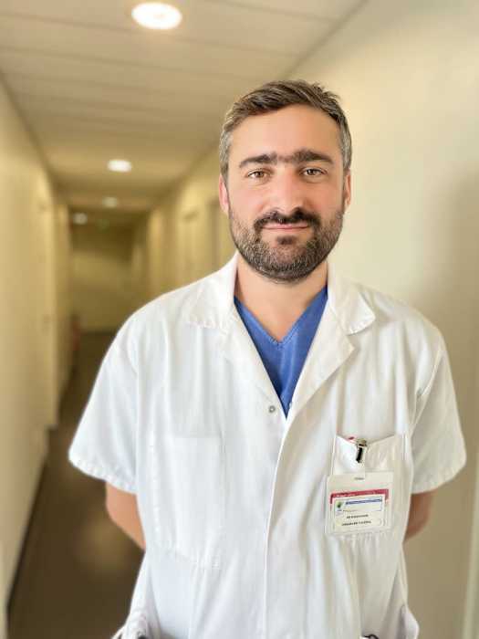 Dr Loïc Gauduchon, Cancérologue à Fréjus