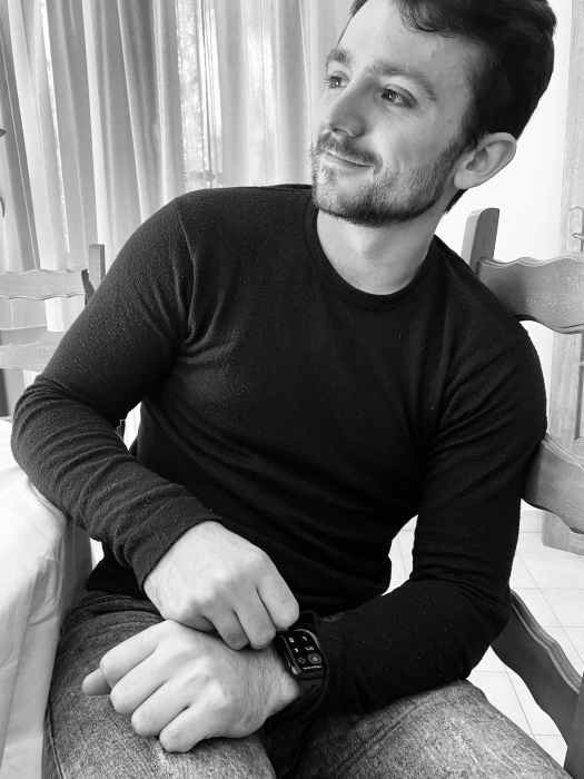 GAUVAIN CHIAPELLO