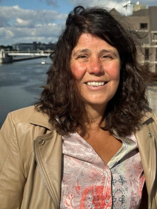 Dr Karin GROENEWEGEN-SIPKEMA