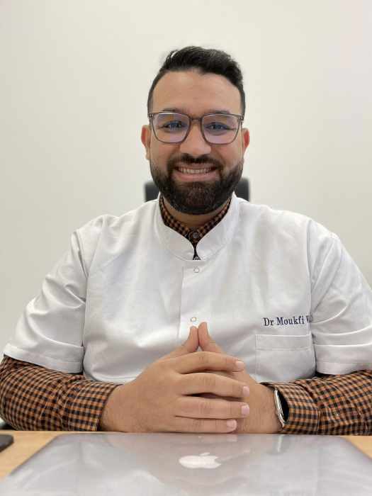 Dr WALID MOUKFI