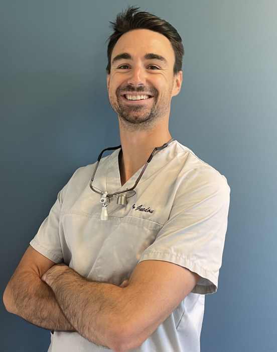 Dr Maxime Guedou