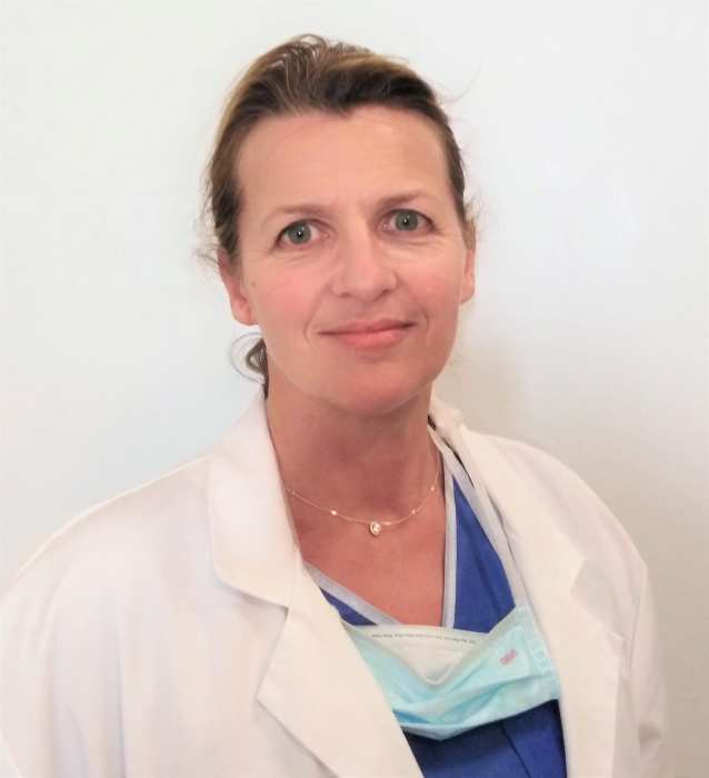 Dr SANDRINE LADUNE