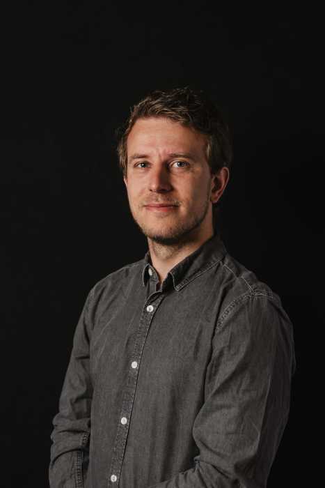 Jérémy Bordais