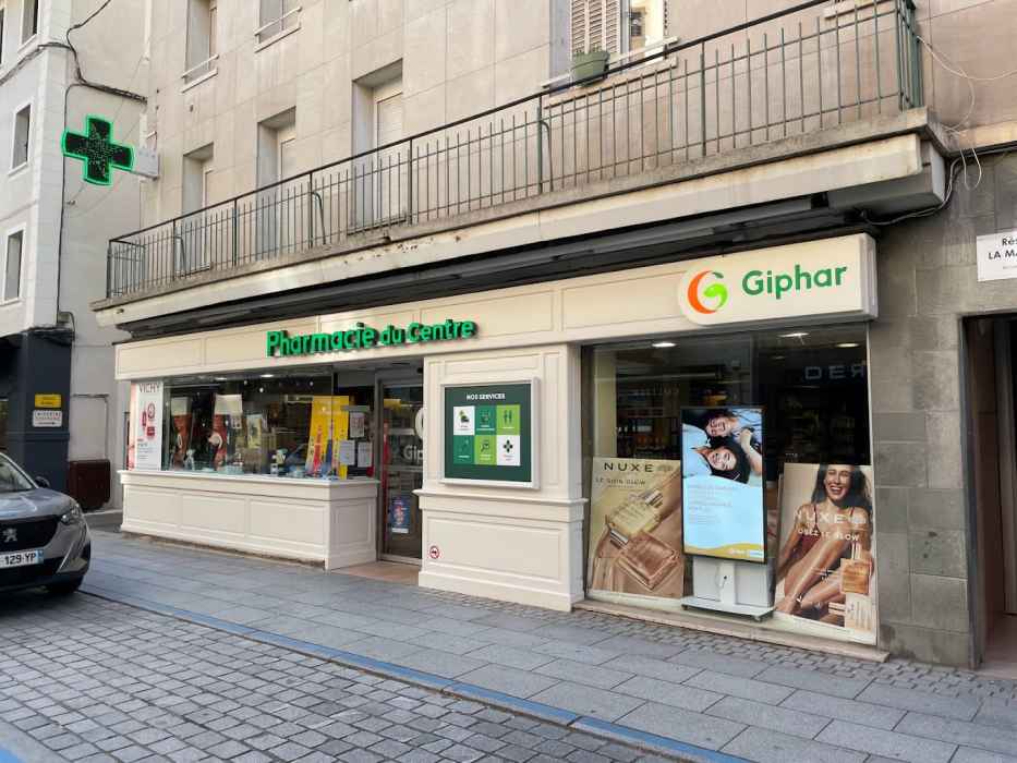 Pharmacie du Centre