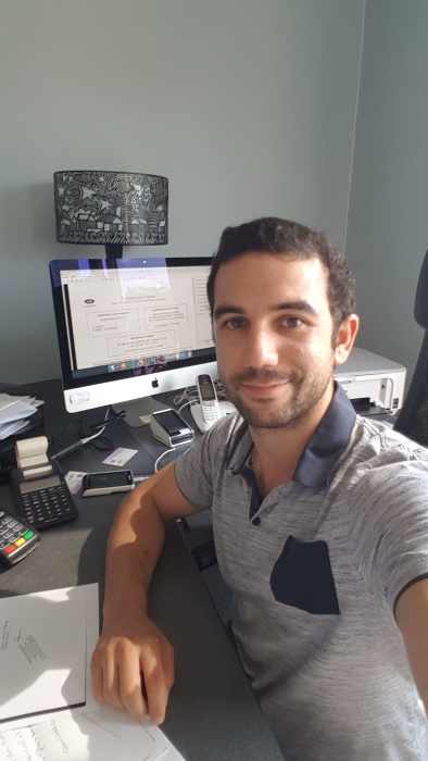 Guillaume SEROUYA