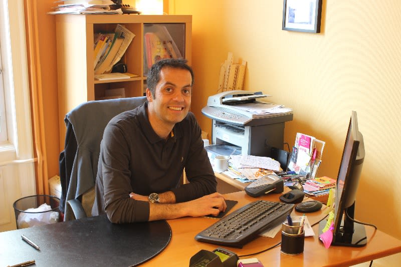 Dr Thomas LABÉ