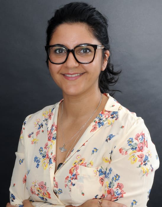 Ariane Bahrami