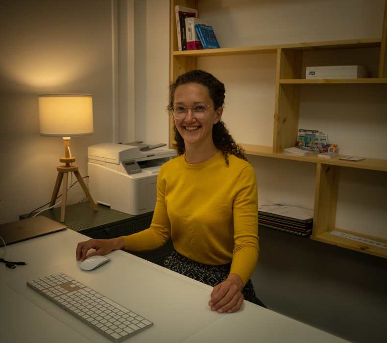 Dr Lucie DREYER