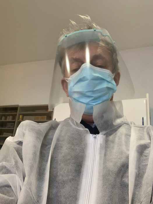Dr Guy-Patrick BREYTON
