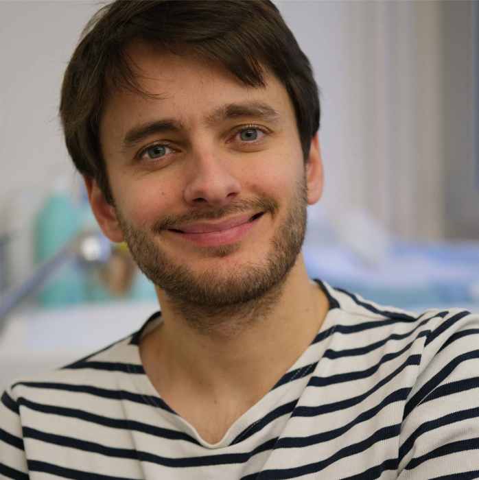 PIERRE ETIENNE CHAUVIN