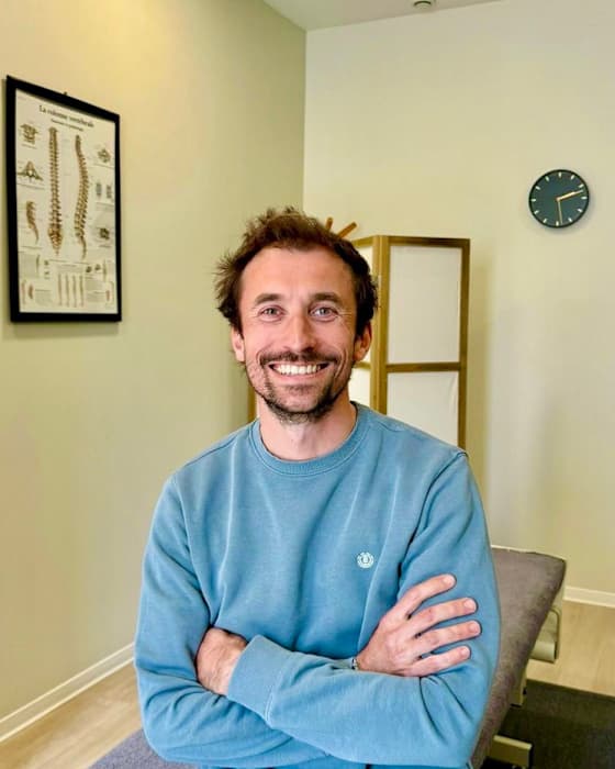 Dr Antoine Ampe, Ostéopathe à Roncq