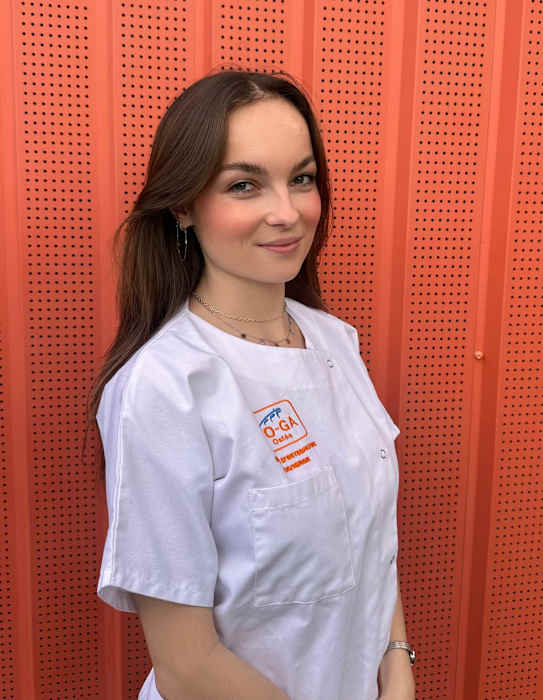 Amandine Abate