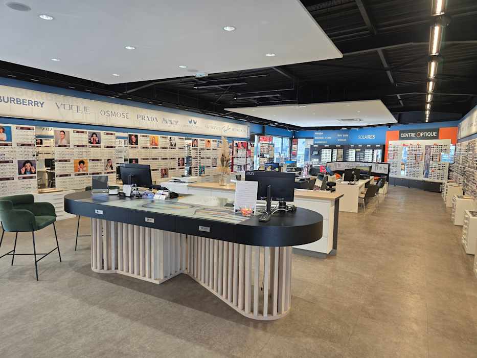 Centre Optique - Téléconsultation Ophtalmologique, Ophtalmologue à Le Puy-En-Velay