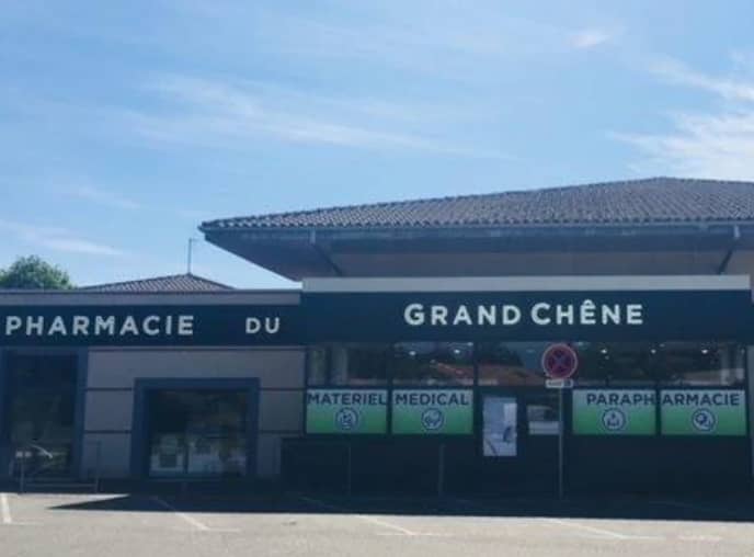 Pharmacie Du Grand Chêne, Médecin généraliste à Pont Du Casse