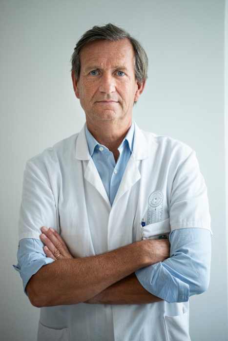 Dr Francois Paul Ehkirch, Médecin du sport à Paris