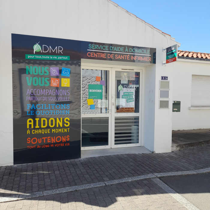 Centre de santé infirmier ADMR de St Hilaire
