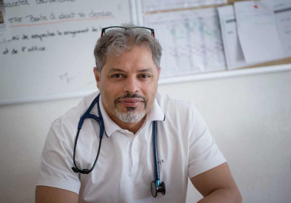 Dr KAMAL CHENNOUF