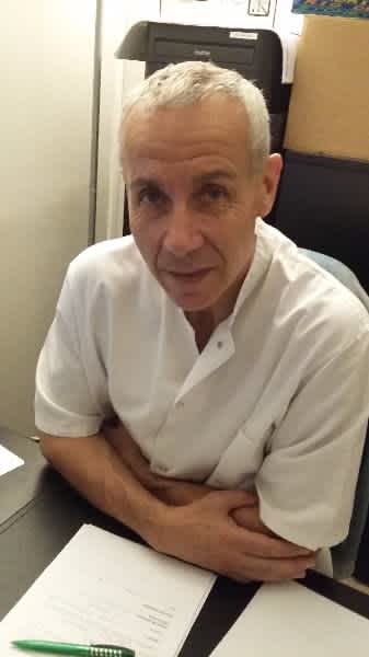 Dr Gérard ESCODA