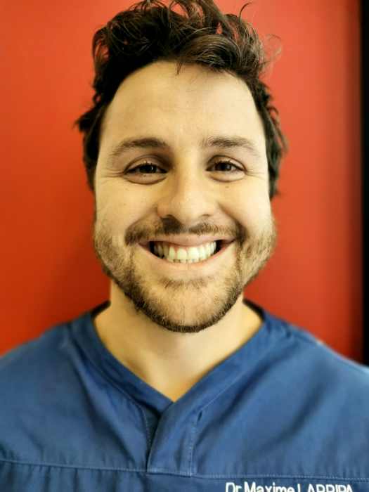 Dr Maxime Larripa
