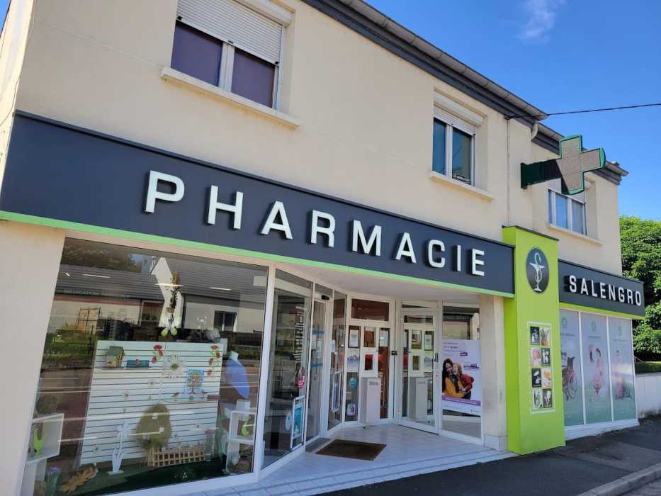 Pharmacie Salengro