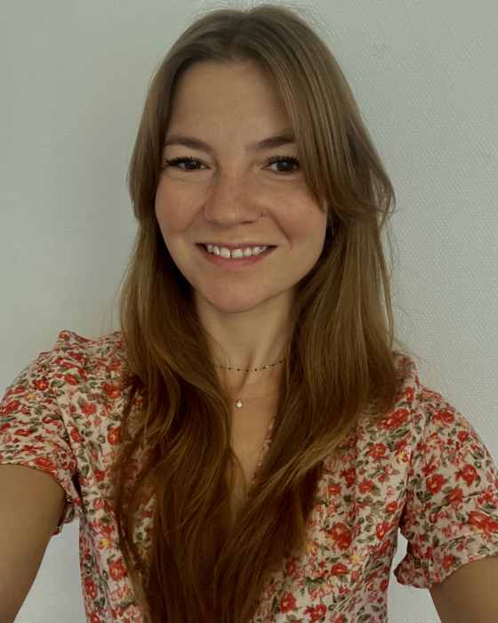 Dr Oriane Charpentier