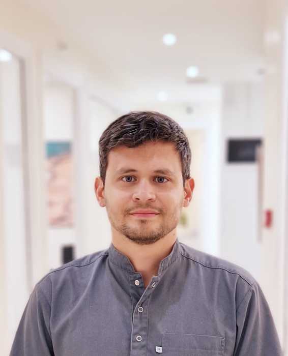 Dr Emile FARES