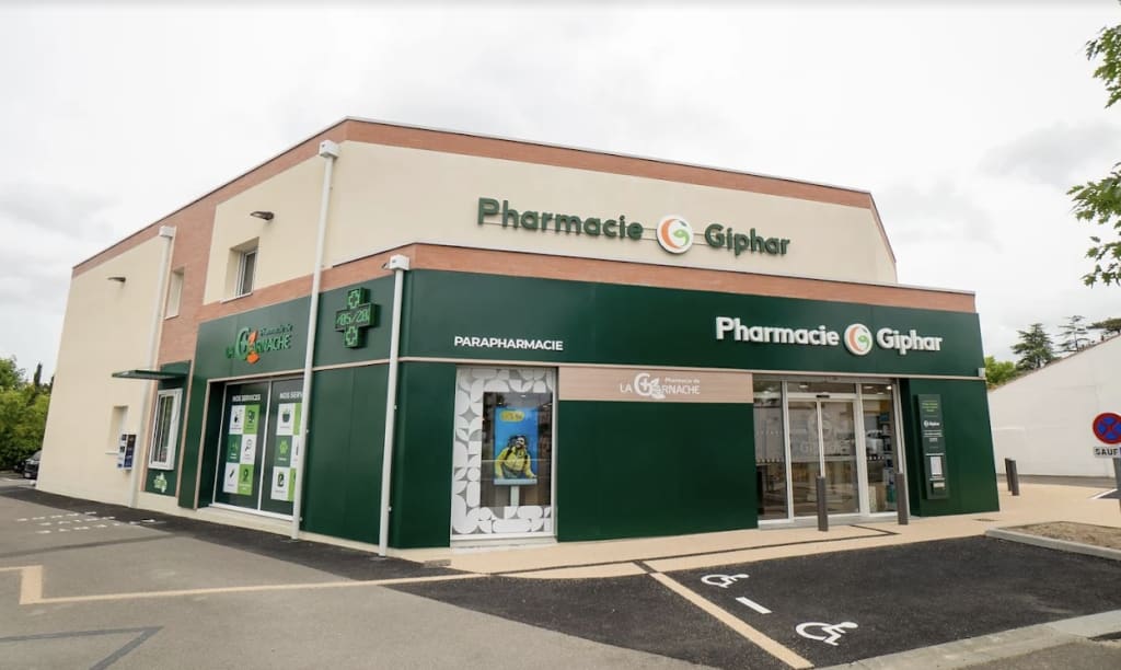 Pharmacie de La Garnache