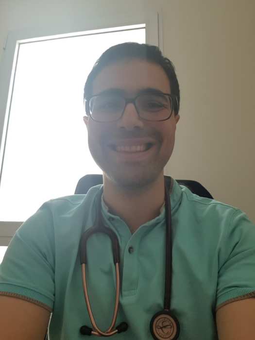 Dr Jonathan YANA