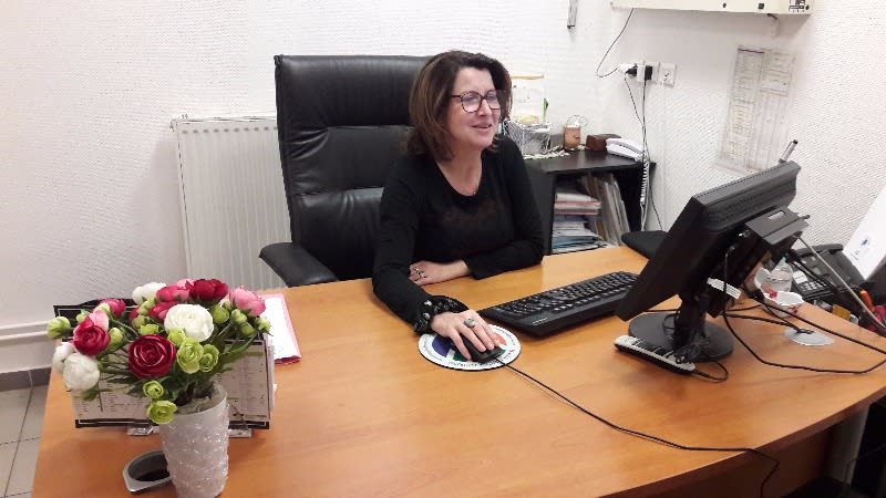 Dr Marie-Jeanne BOUDET