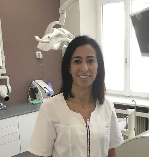Dr Dalel ELGRIBI