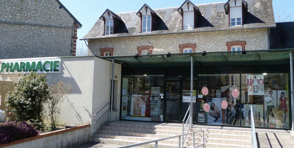 Pharmacie de Bagnoles de l'Orne