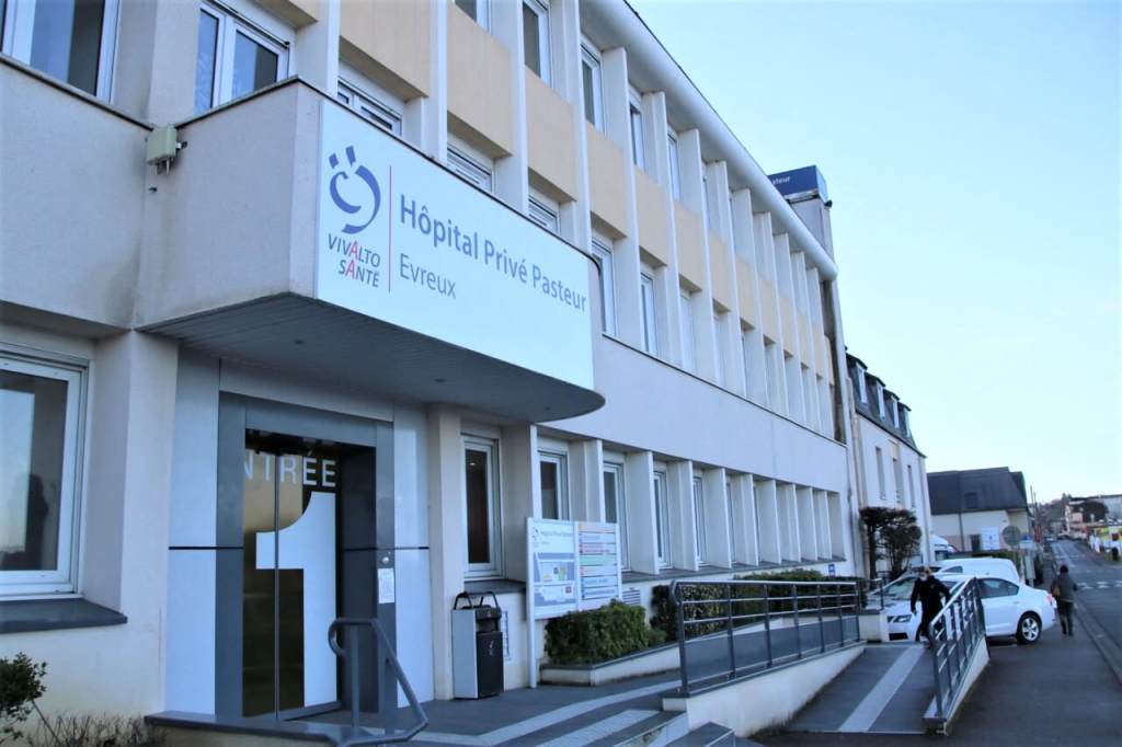 Dr Houssam Ben Kaddour, Anésthesiste à Évreux