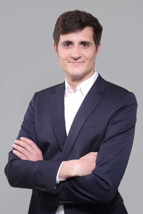 Dr Edouard Klein