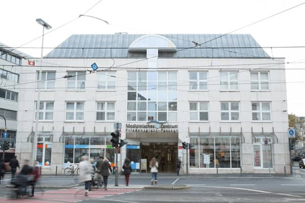 Mvz Dermatologisches Zentrum Bonn - Hautarzt Am Friedensplatz Dermatologisches Zentrum Bonn, MVZ - Medizinisches Versorgungszentrum