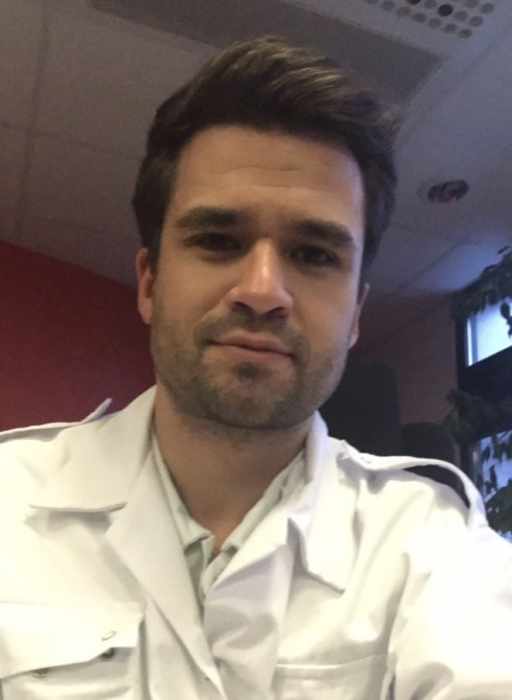 Dr Jérémy PASSEBON