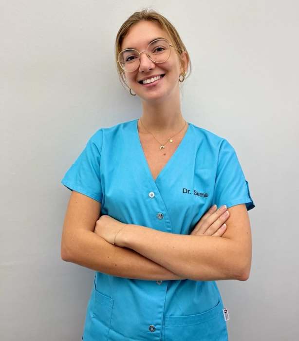 Dr Camille Serna