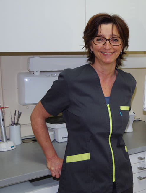 Dr Sophie Vitalis