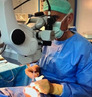Dr Serge VITTE