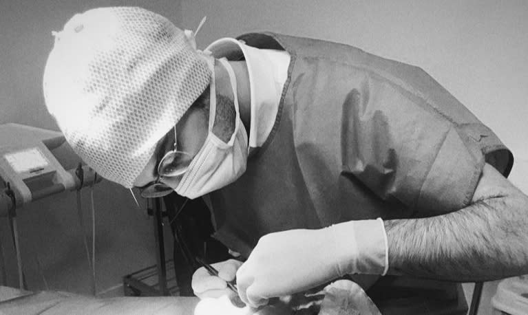 Dr Dan Marciano