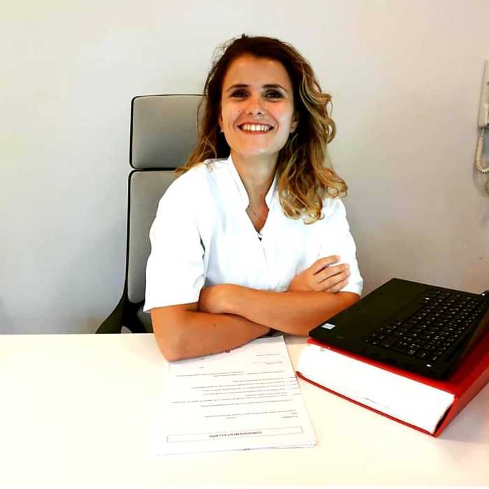 Dr Sarah Chiche