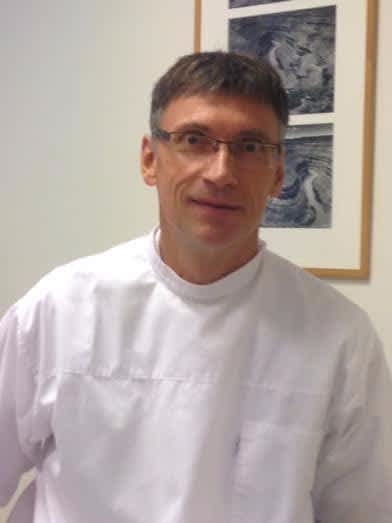 Dr Paul Eberlé